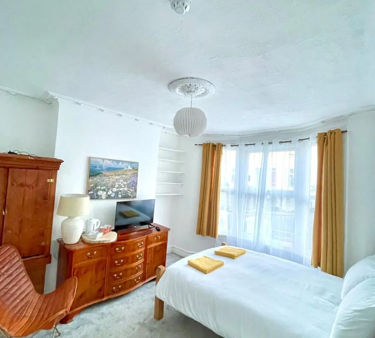 Lovely Brighton Townhouse Holiday home